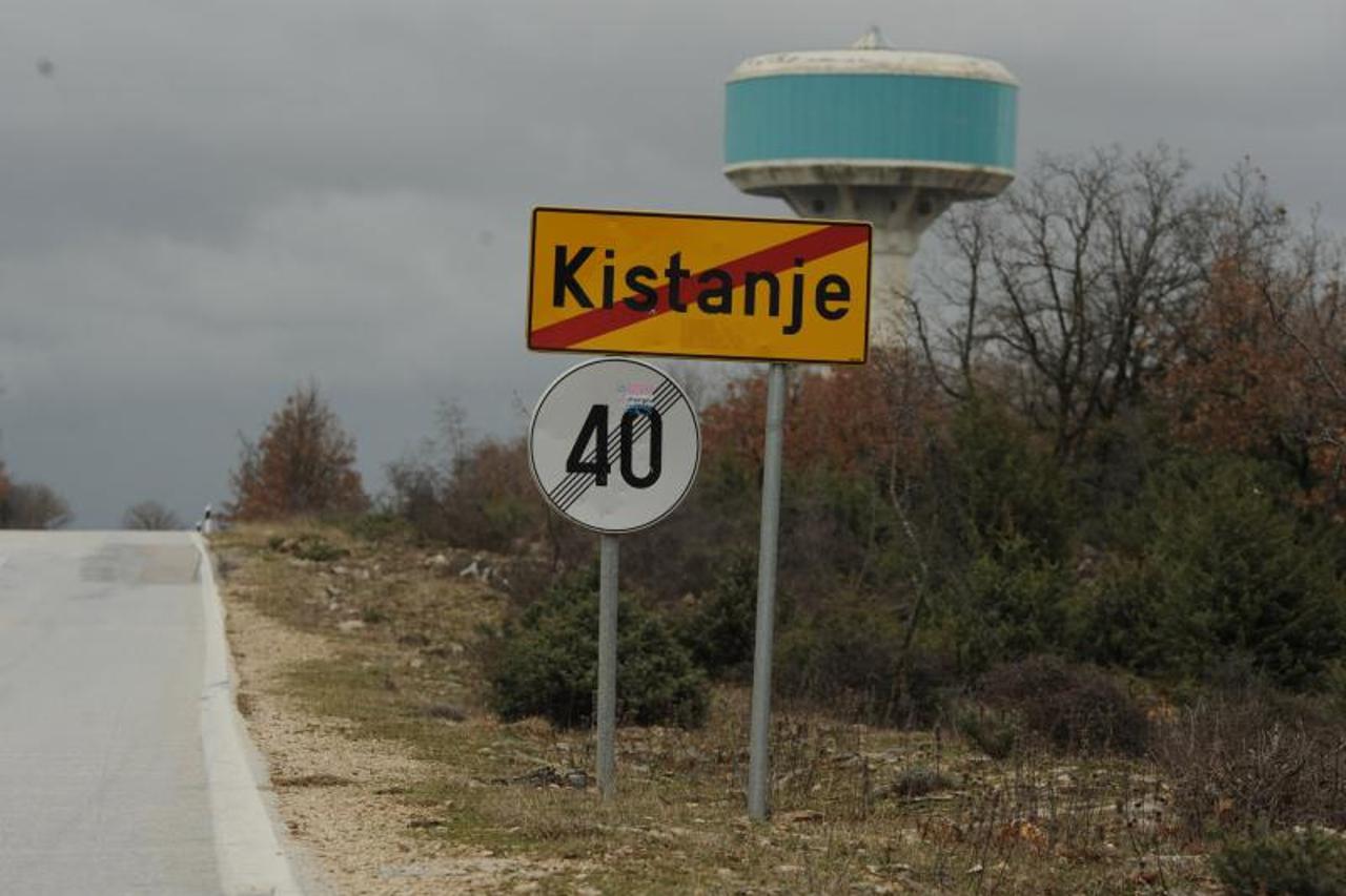 Općina Kistanje