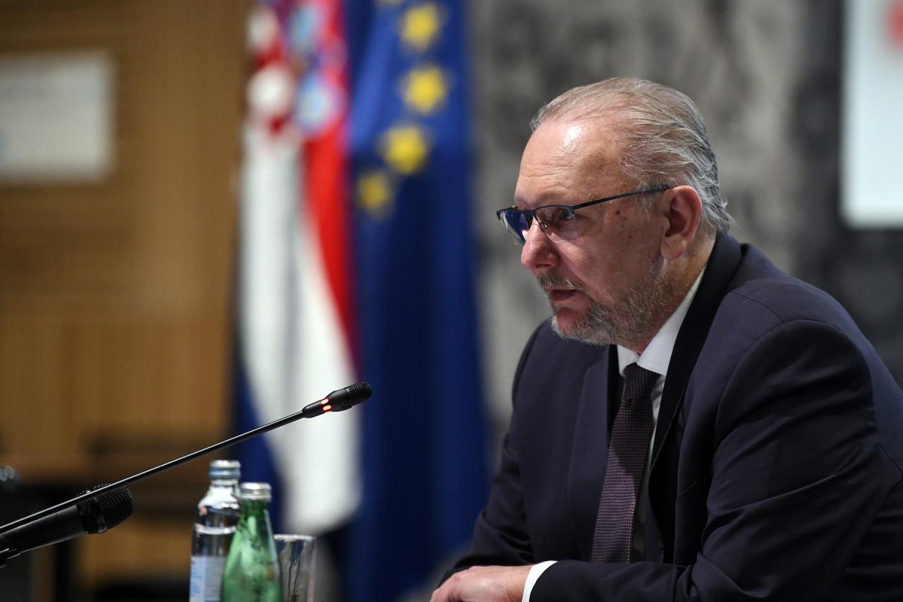Zagreb: Davor Božinović održao videokonferenciju s ministrima EU