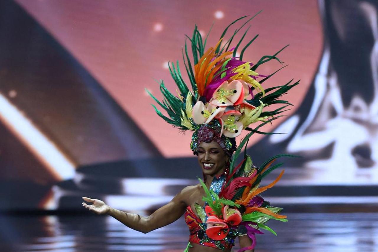 74th Miss Universe pageant in Bangkok