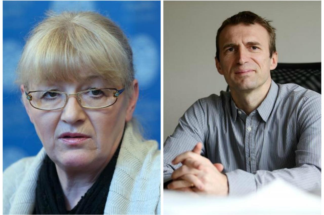 Dijana Vican Matko Glunčić