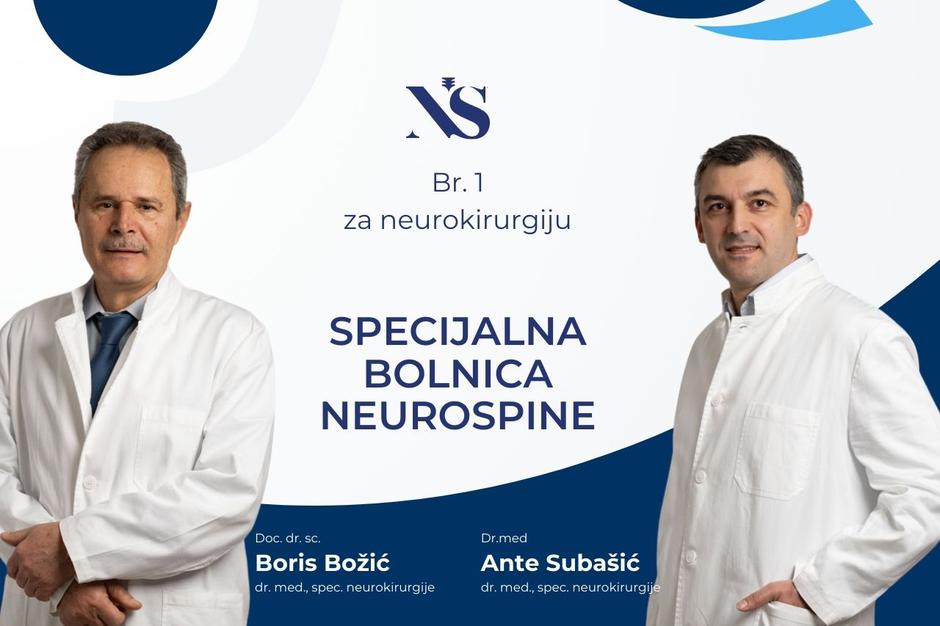Specijalna bolnica Neurospine
