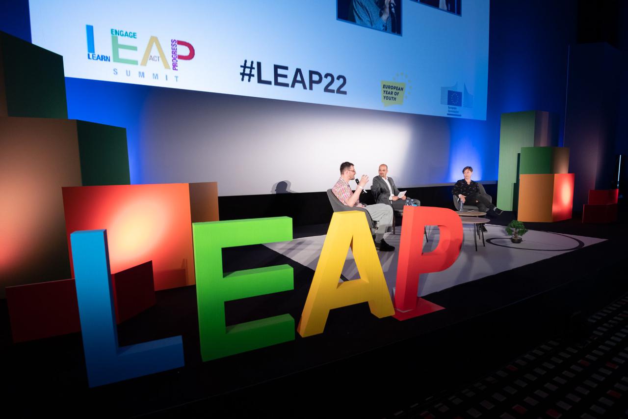 LEAP Summit