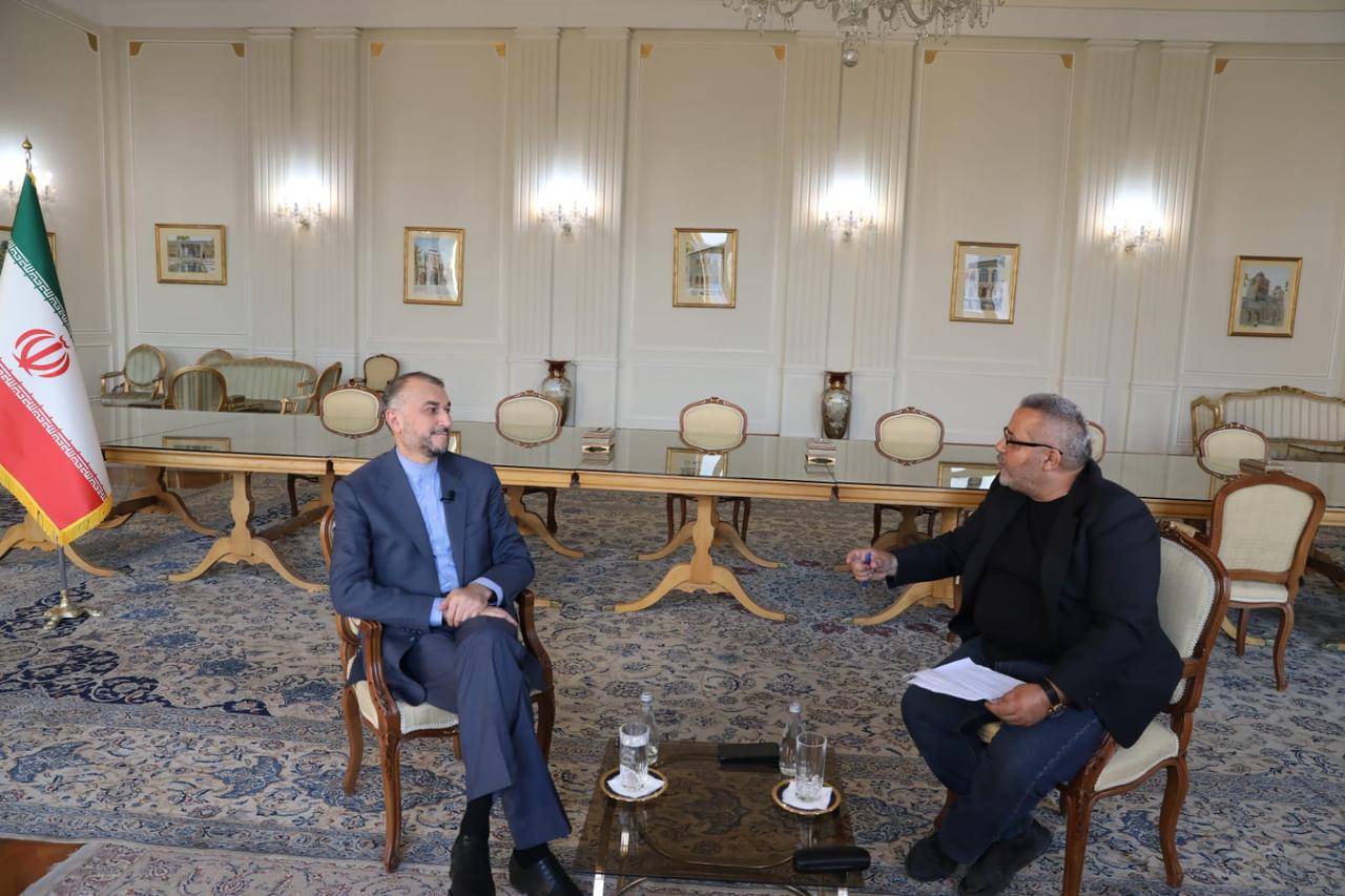 Hossein Amirabdollahian