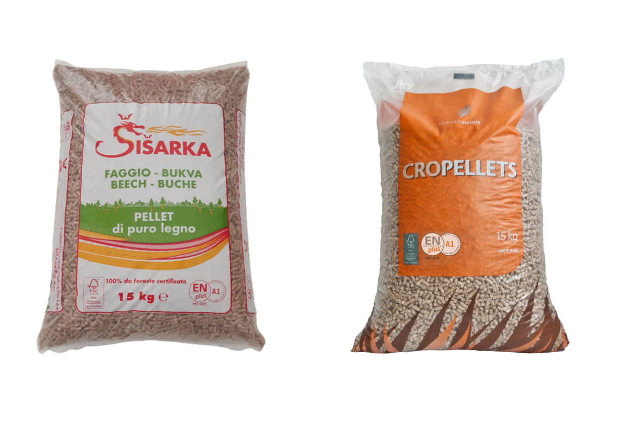 U Pevexu peleti dodatno sniženi