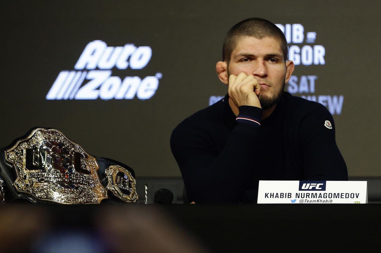 Habib Nurmagomedov