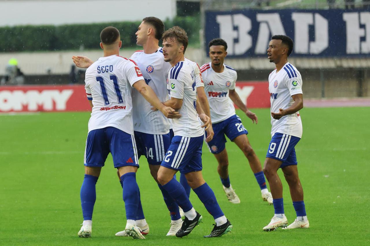 Hajduk i Dinamo sastali se u 09. kolu SuperSport HNL-a