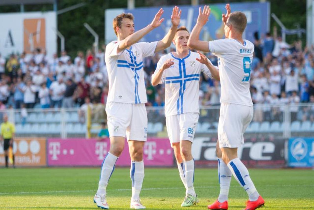 Rijeka - Lokomotiva