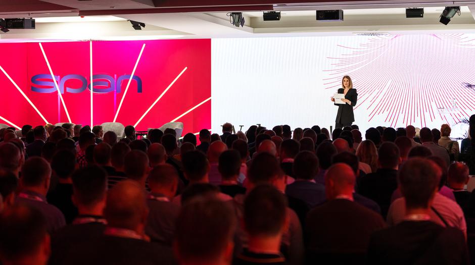 Span Cyber Security Arena