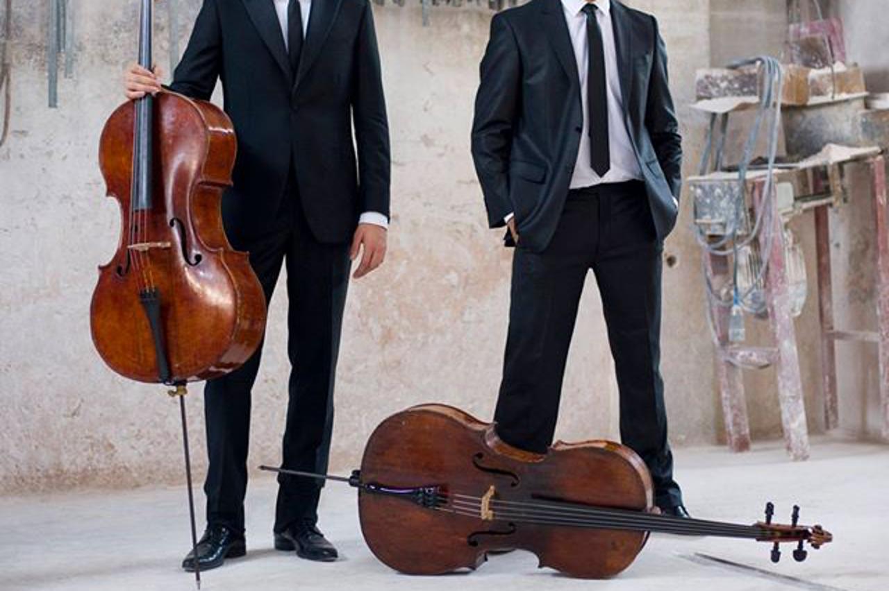 2Cellos