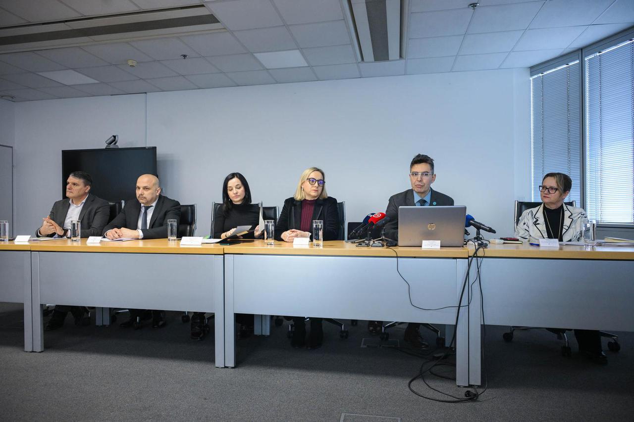 Zagreb: Konferencija za medije Ministarstva zaštite okoliša i zelene tranzicije