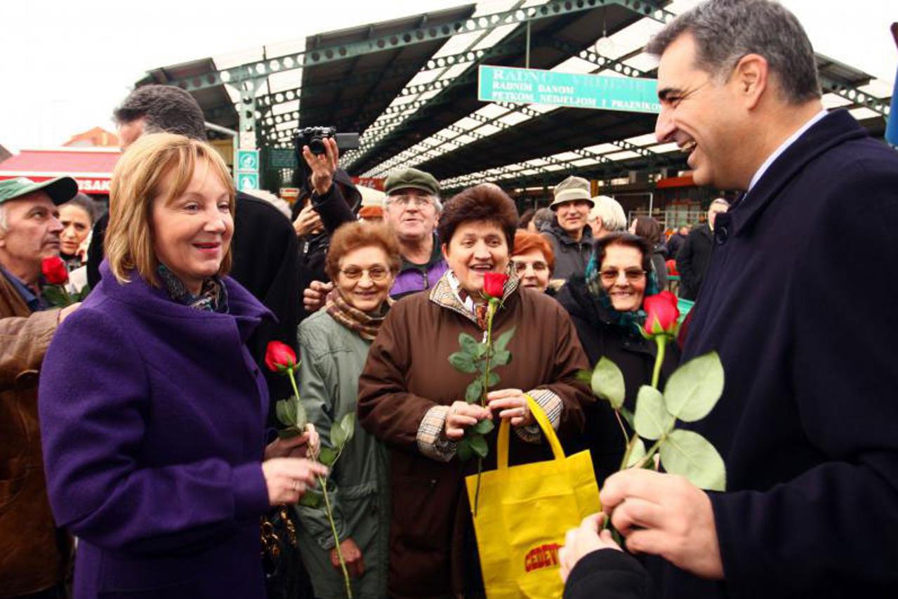 Vidošević u Bjelovaru