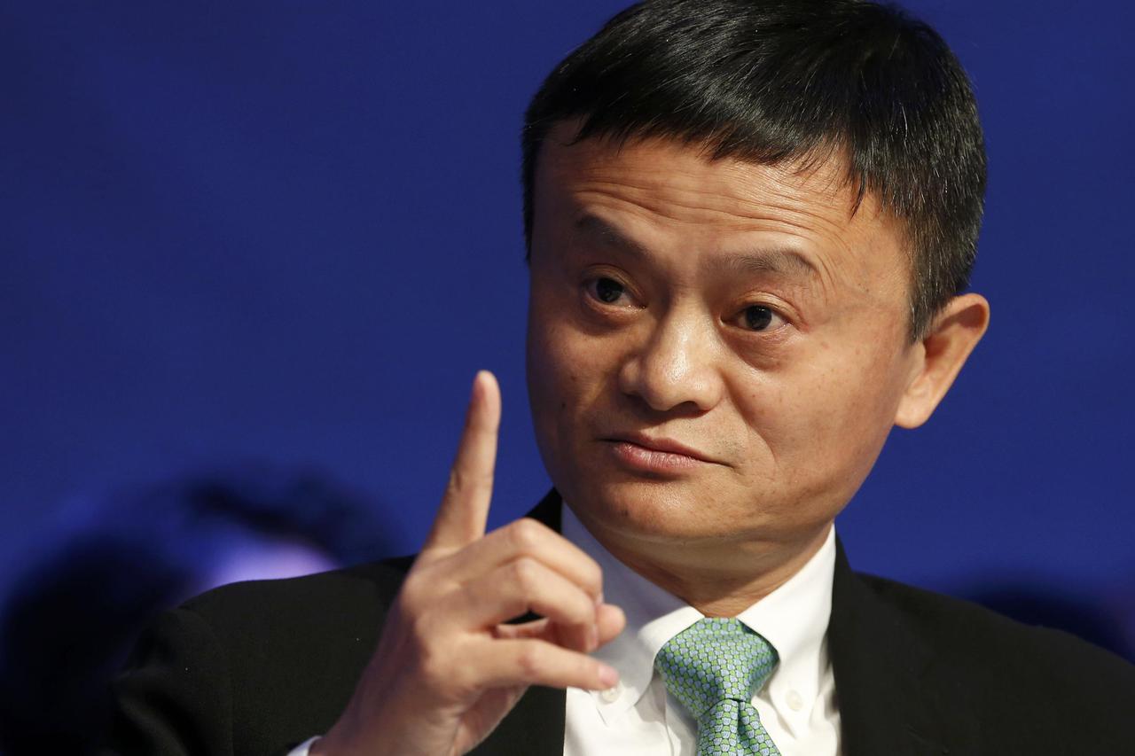 Jack Ma