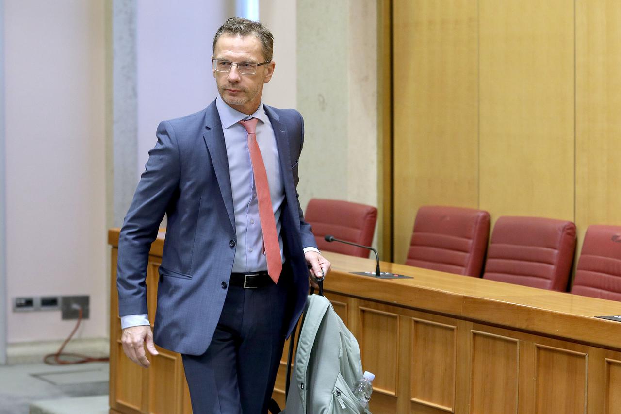 Guverner HNB-a Boris Vujčić