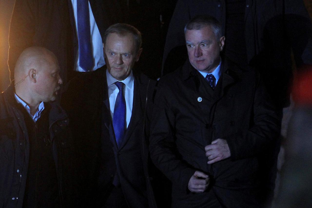 Donald Tusk