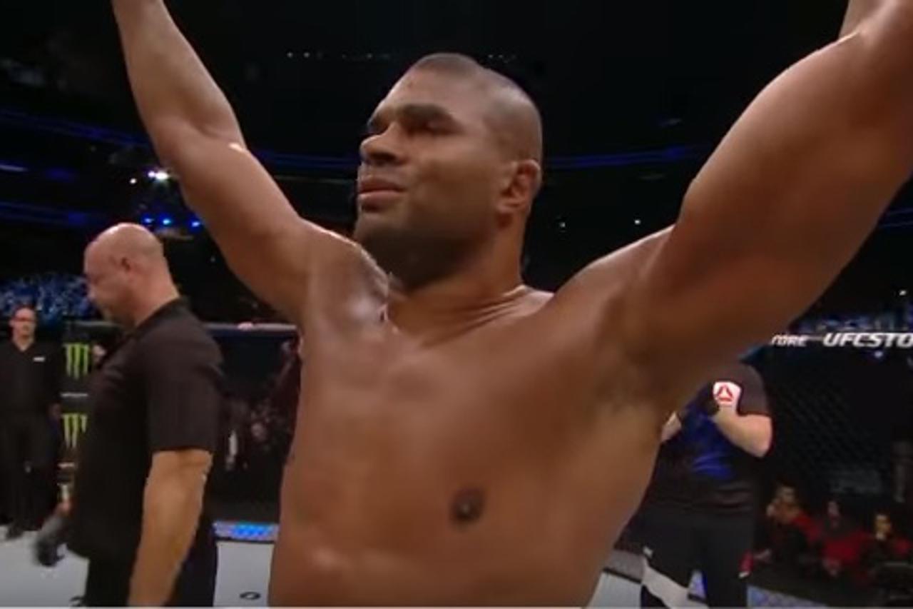Alistair Overeem