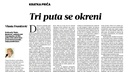 Tri puta se okreni