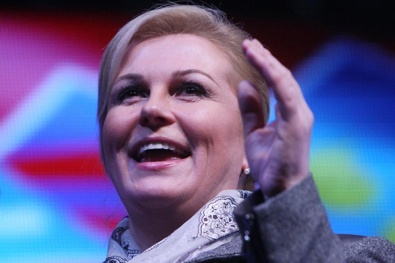 Kolinda Grabar-Kitarović