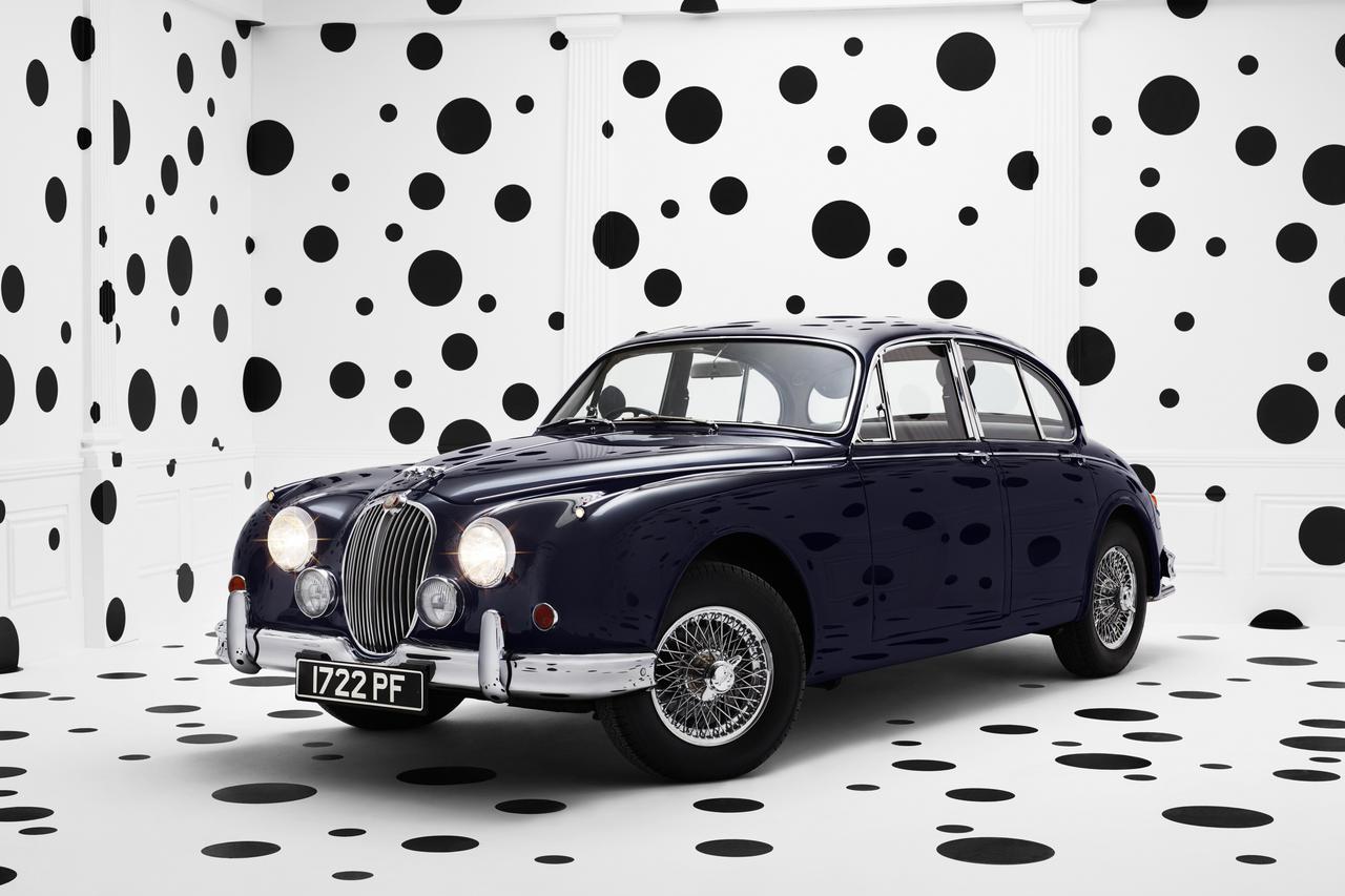 Jaguar MK2