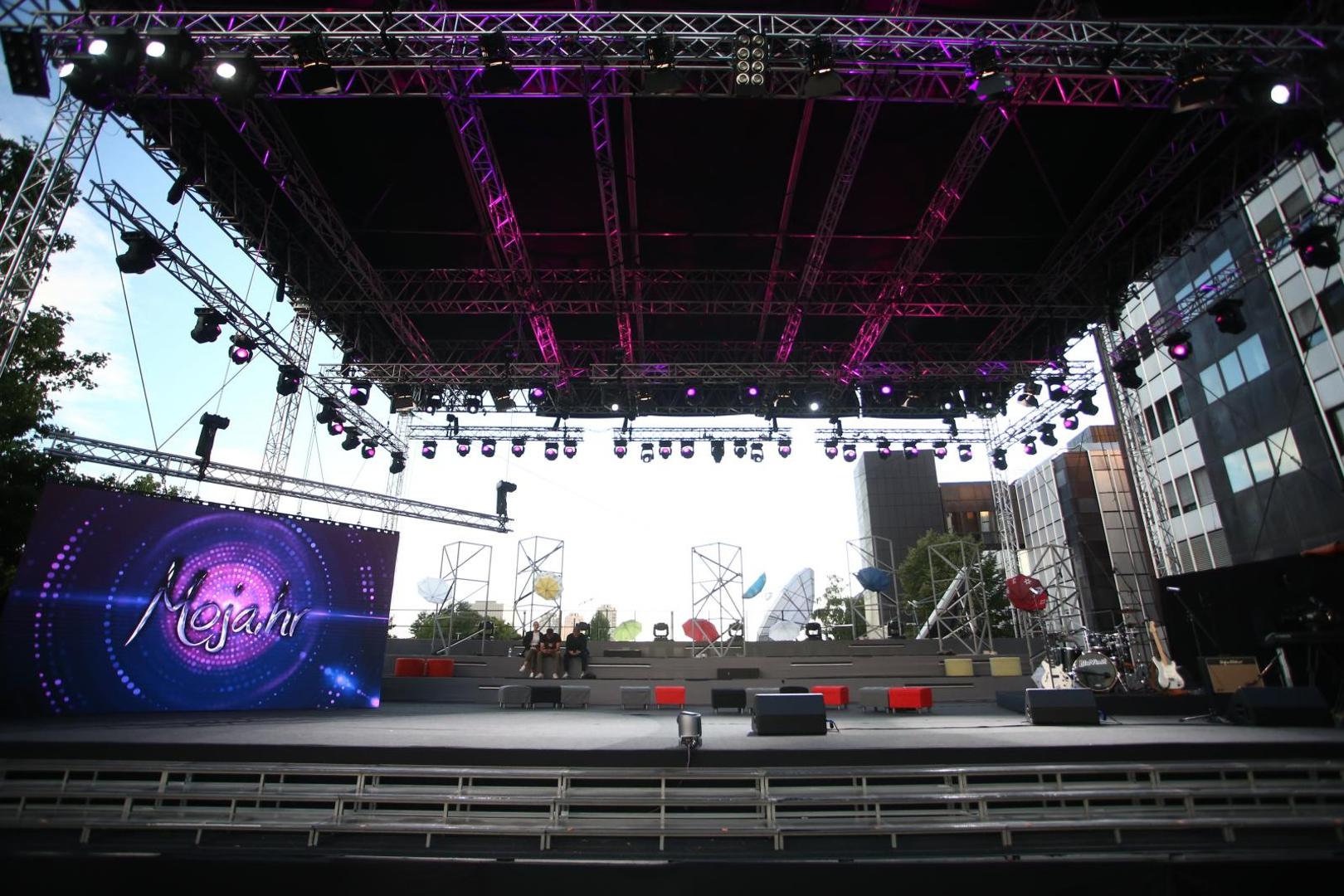01.07.2021.,Zagreb - Dodjela nagrada Projekt Moja HR u kojem sudjeluju  sve zupanije i turisticke zajednice.Photo: Matija Habljak/PIXSELL