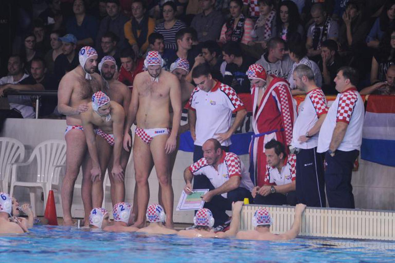 Hrvatska vaterpolska reprezentacija