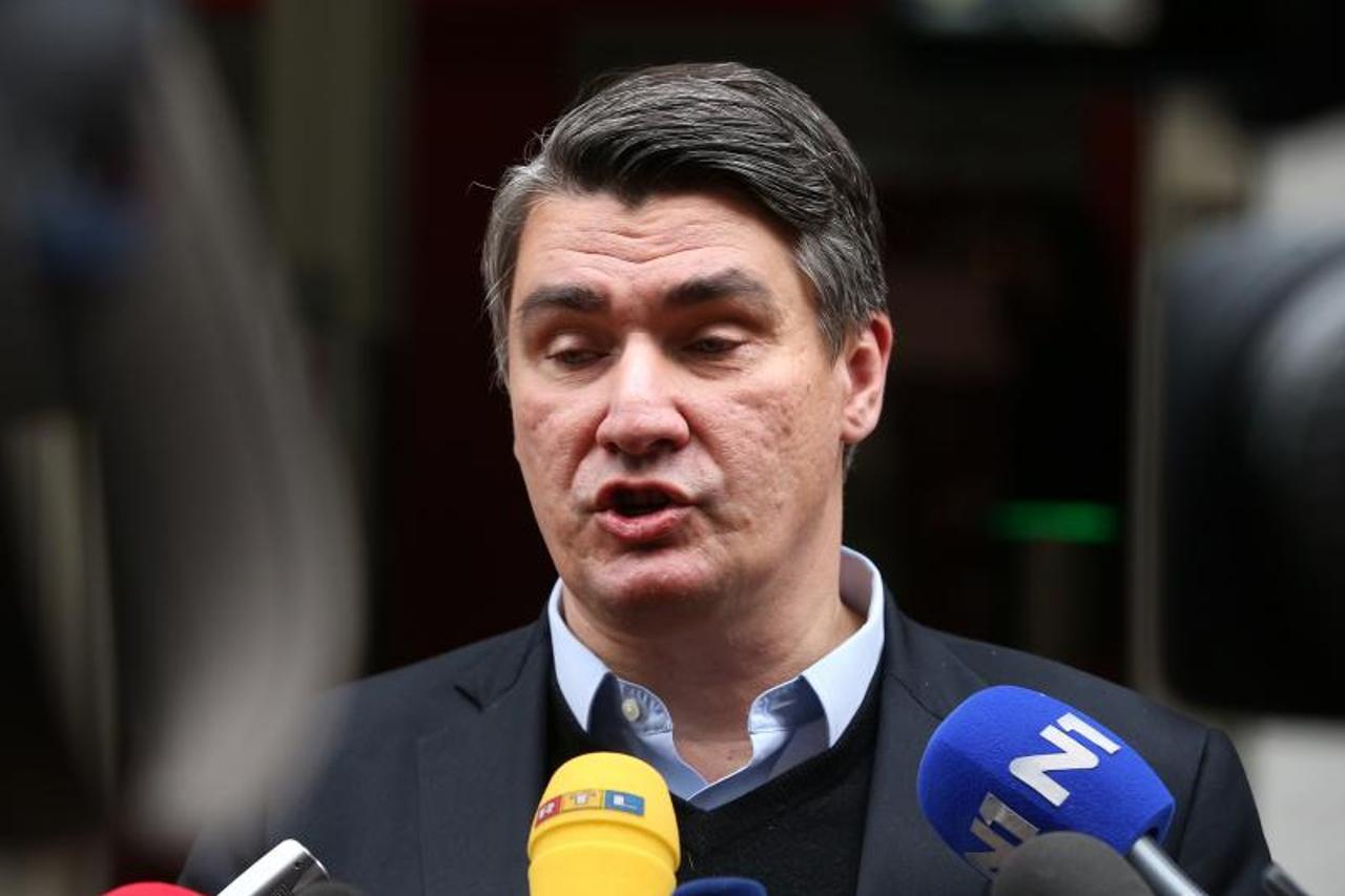 Zoran Milanović 