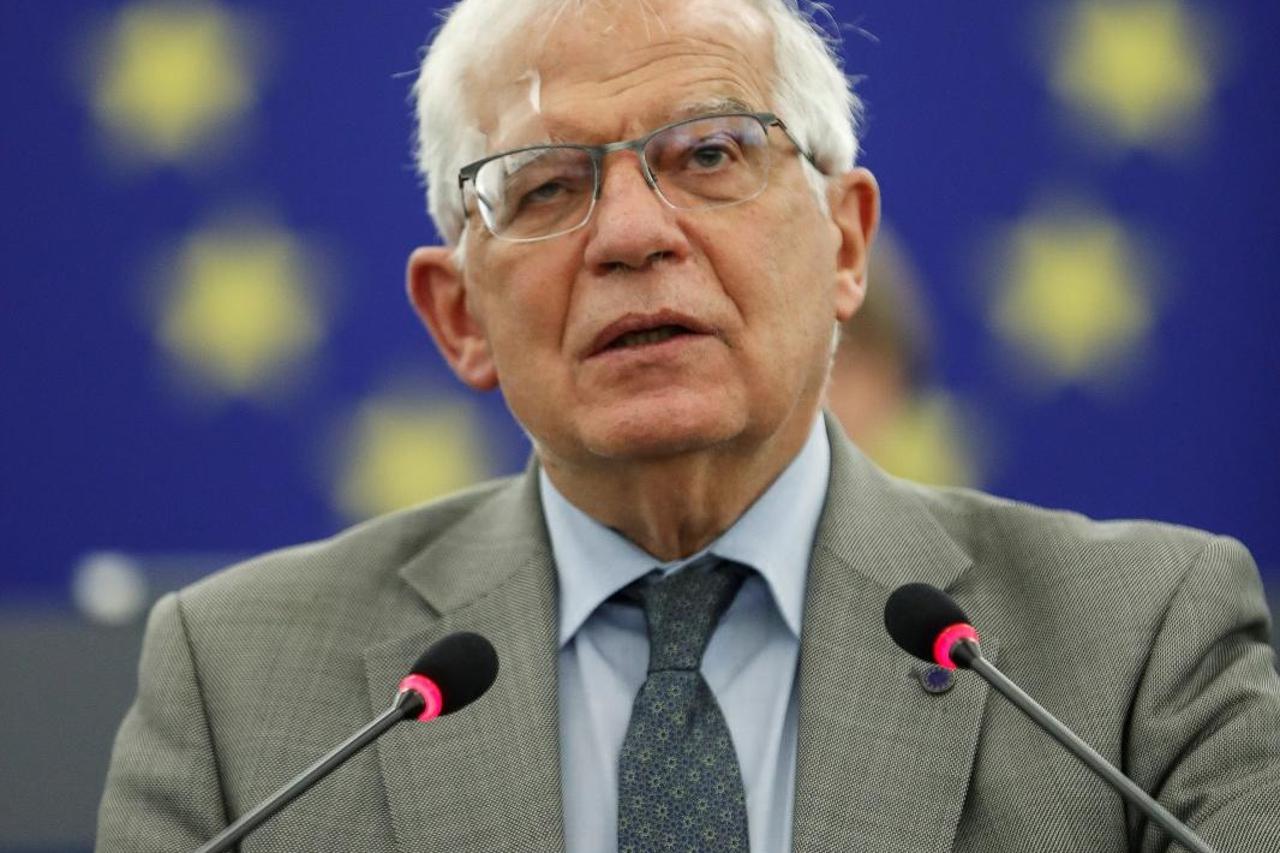 FILE PHOTO: Plenary session at the European Parliament in Strasbourg