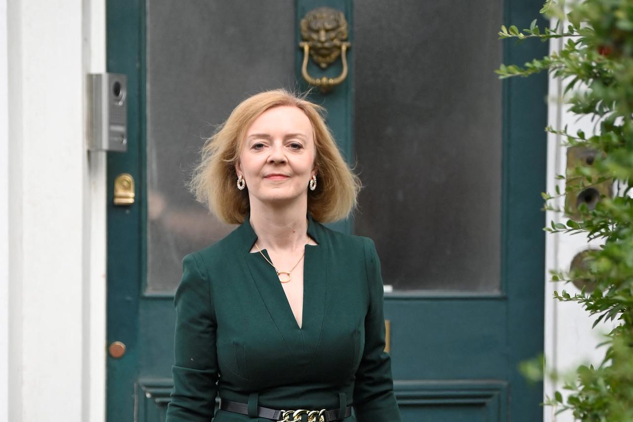 Liz Truss