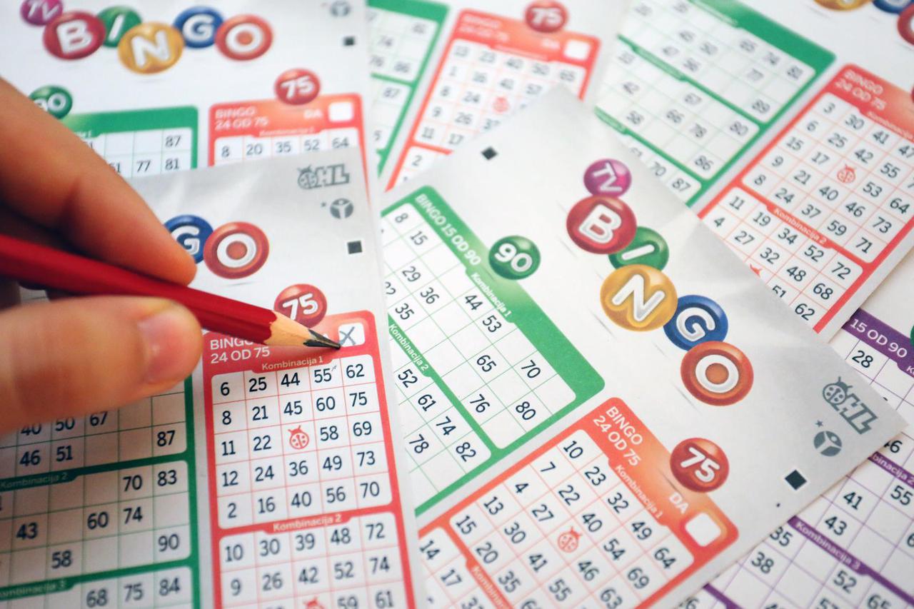 Bingo Hrvatske lutrije
