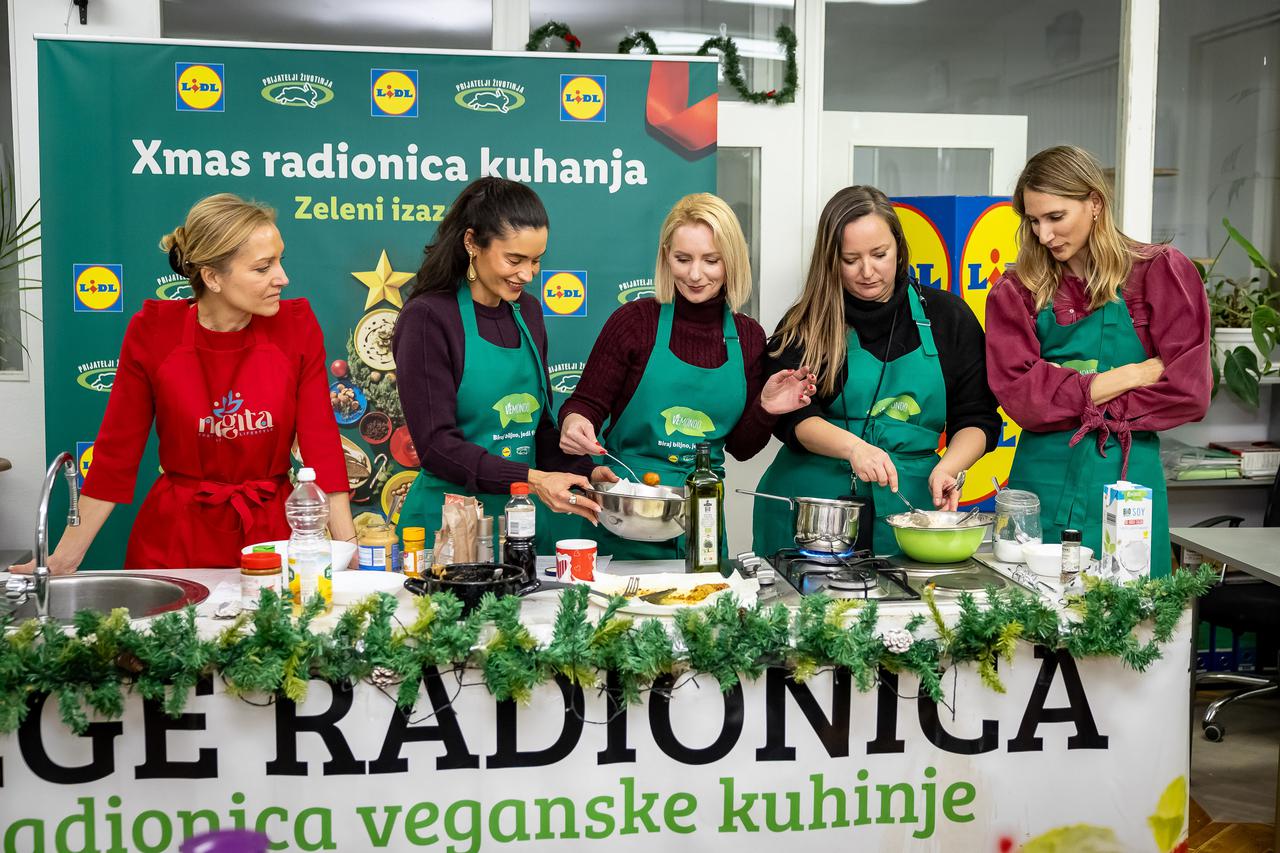 Lidl i Prijatelji životinja