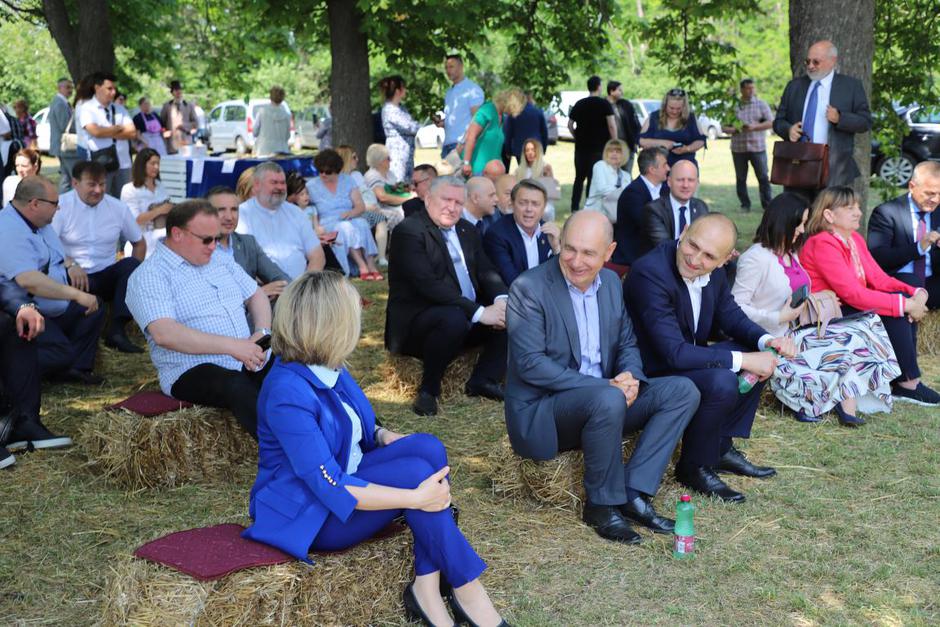Festival tista – novi gastro brend Baranje