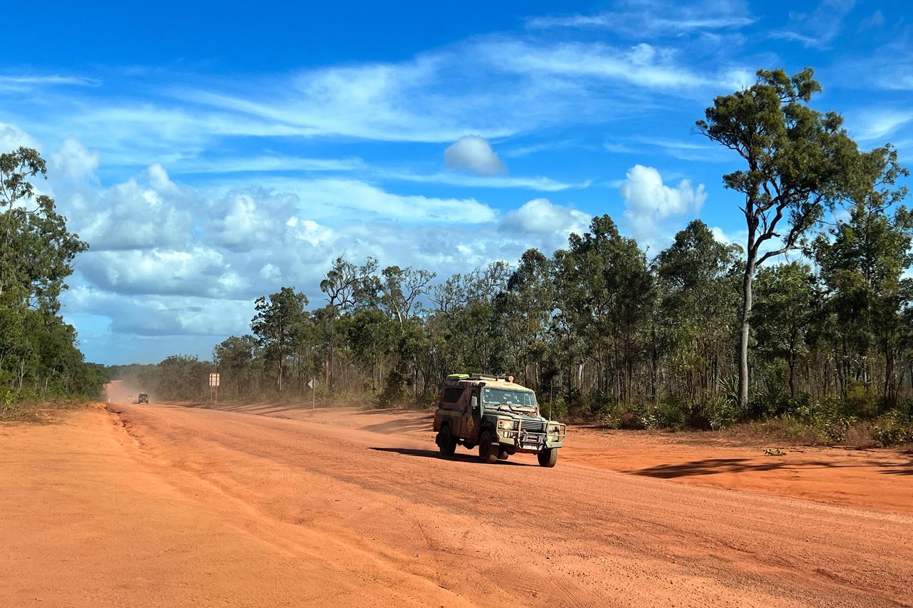 Poluotok Cape York u Australiji