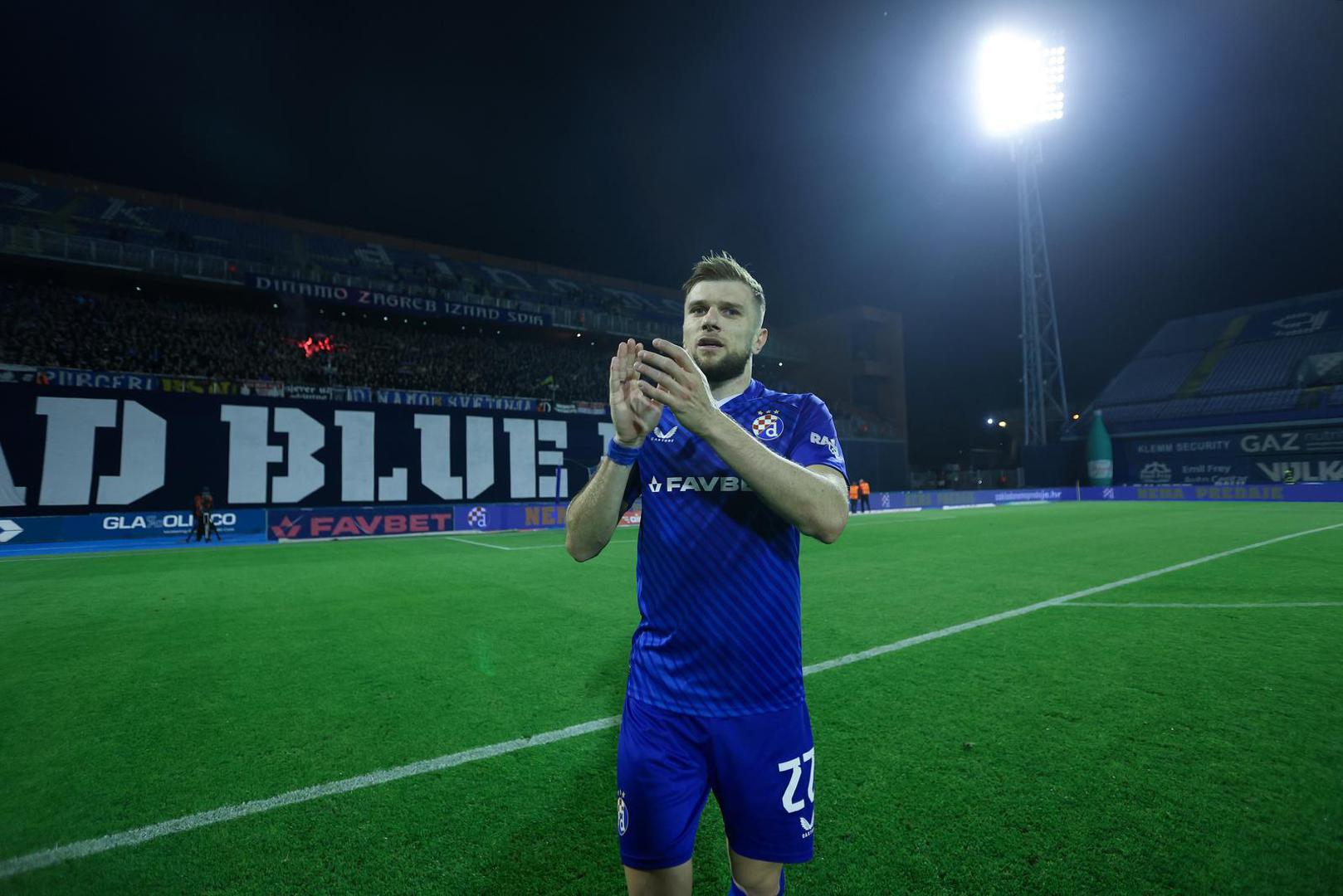 Stefan Ristovski ima suprugu Alinu Milokvsku Ristovski. Prvi sin im se rodio 2018. godine, a mladi tri godine kasnije.