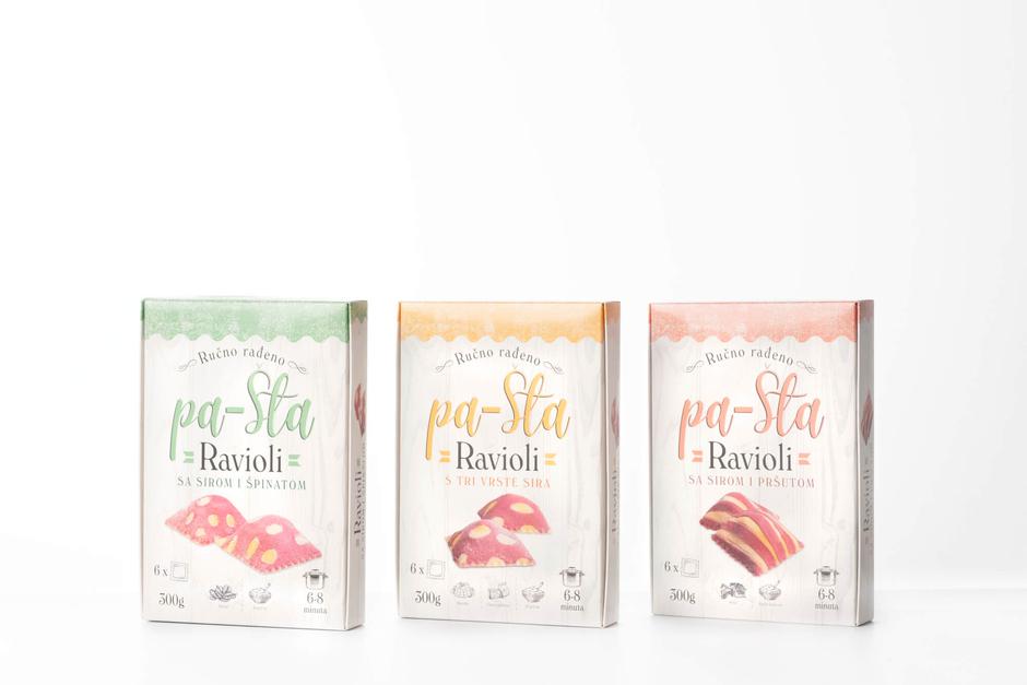 Tona ručno rađenih raviola pa-Šta za poduzetnički uzlet u sklopu projekta “Startaj Hrvatska”