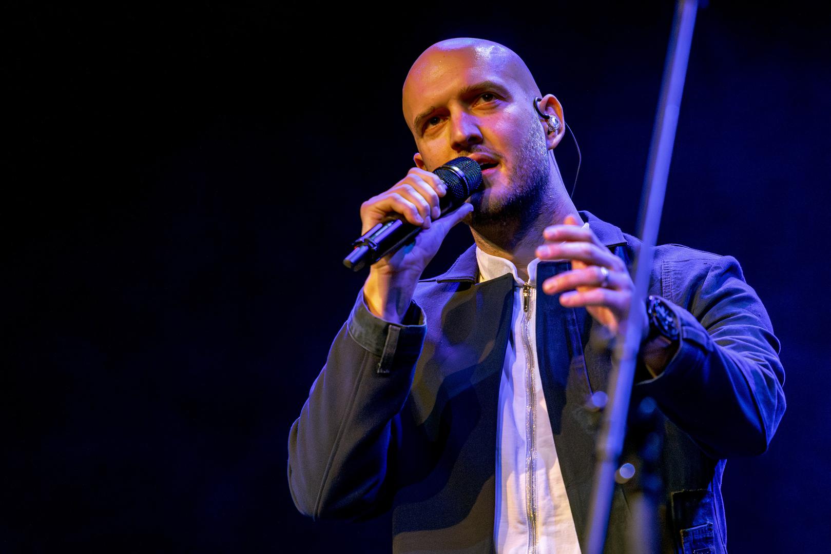 Marko Škugor - Šta da Boga molim ja