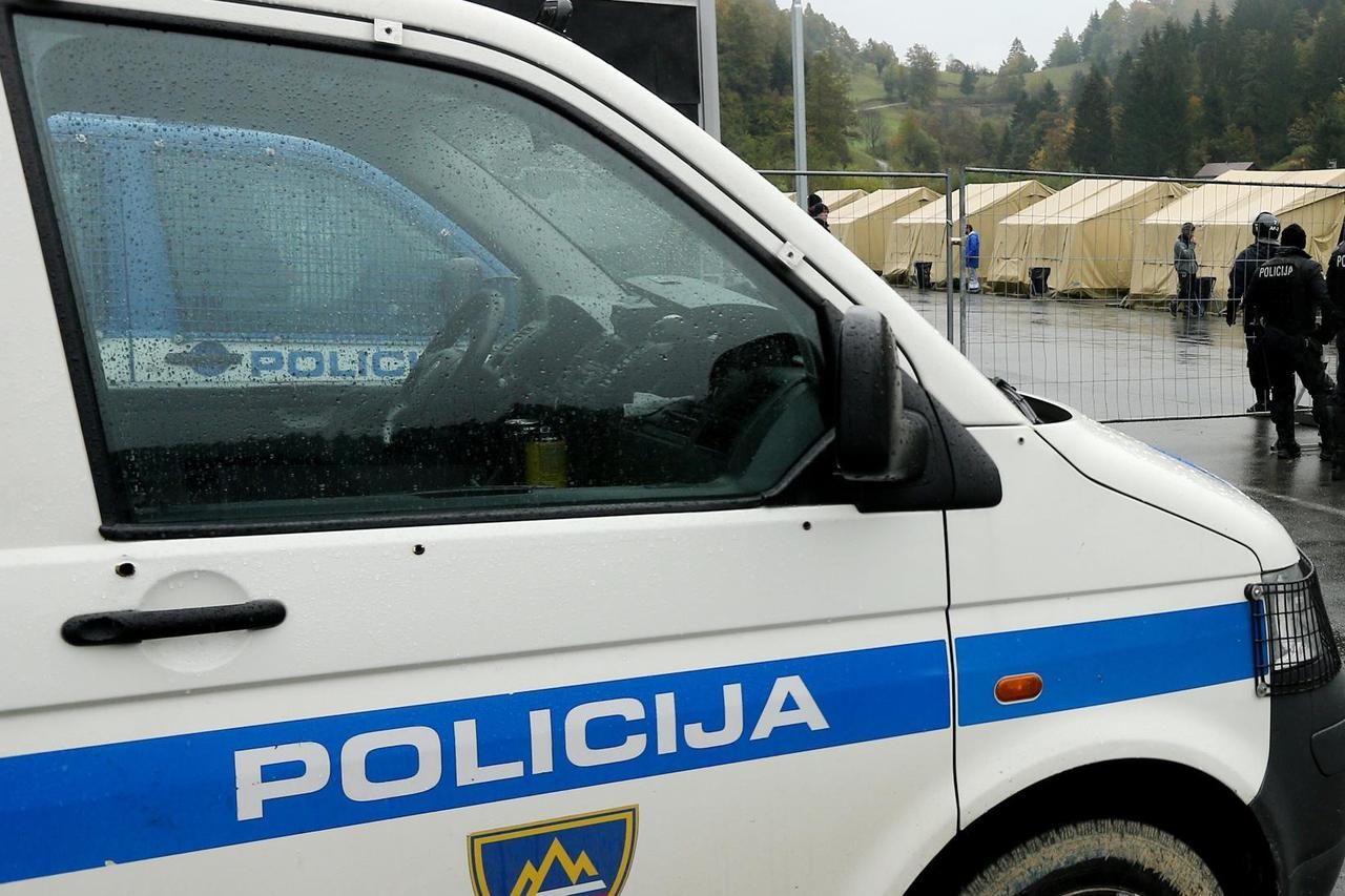 Slovenska policija