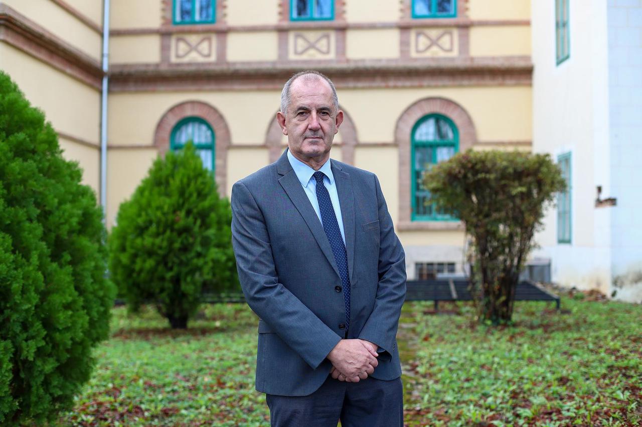 Zagreb: Ivan Rimac, profesor Pravnog fakulteta u Zagrebu