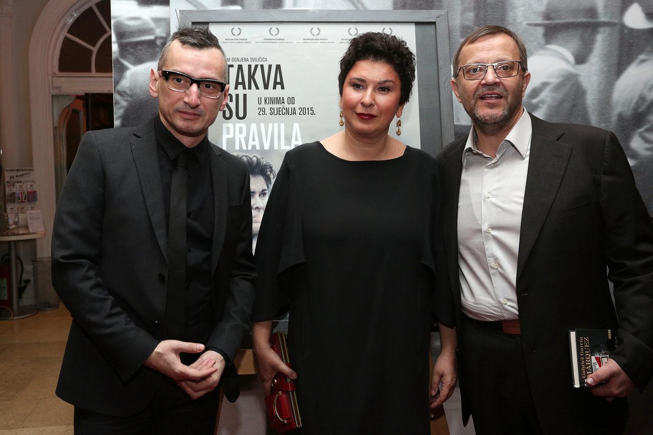 premijera takva su pravila