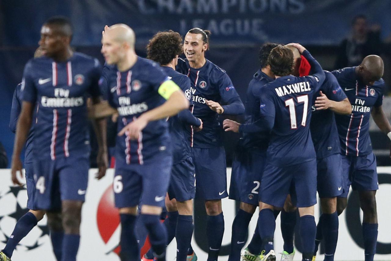 PSG Dinamo (1)