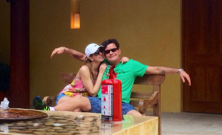 Charlie Sheen
