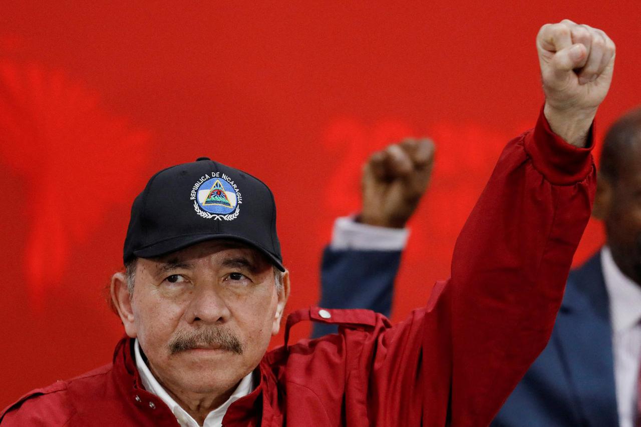 FILE PHOTO: Leaders of the member states of the Bolivarian Alliance for the Peoples of Our America and the Treaty of Commerce and Promotion gather in Caracas