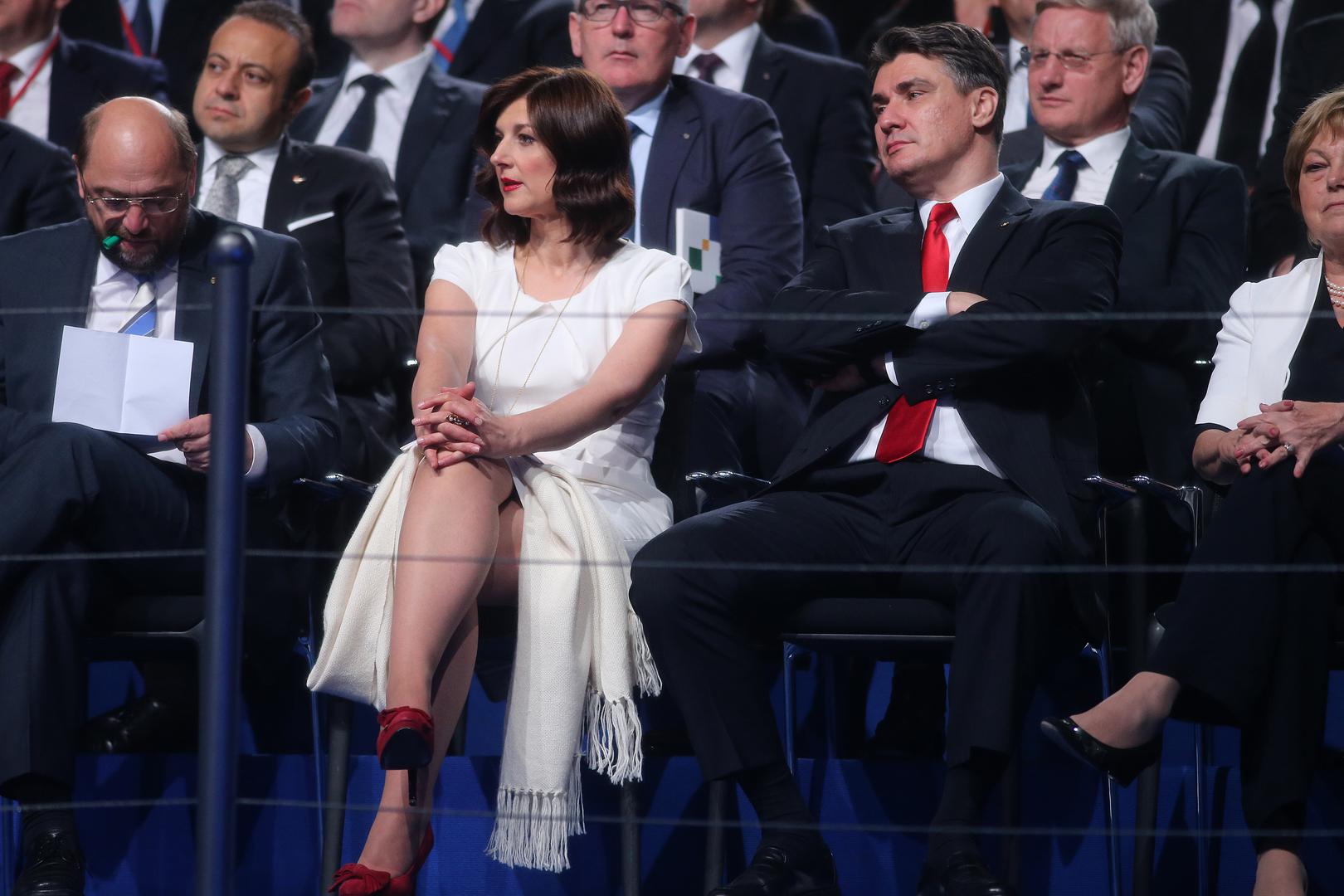 Ipak, postoji jedna politička razlika koju Sanja nikada nije promijenila.