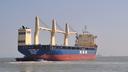 Drone hits merchant ship in Black Sea; one dead, two injured