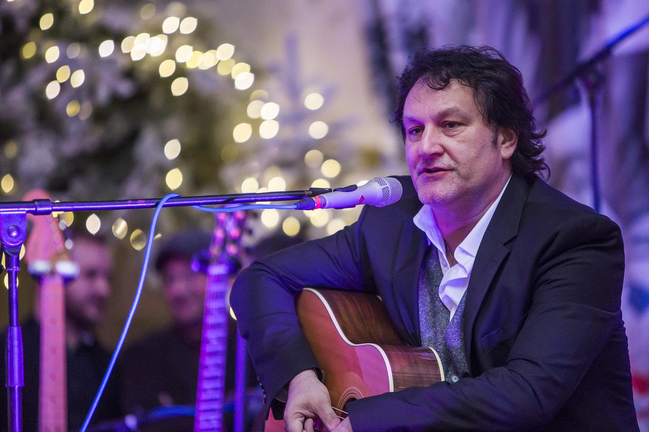 Blues glazbenik Tony Lee King