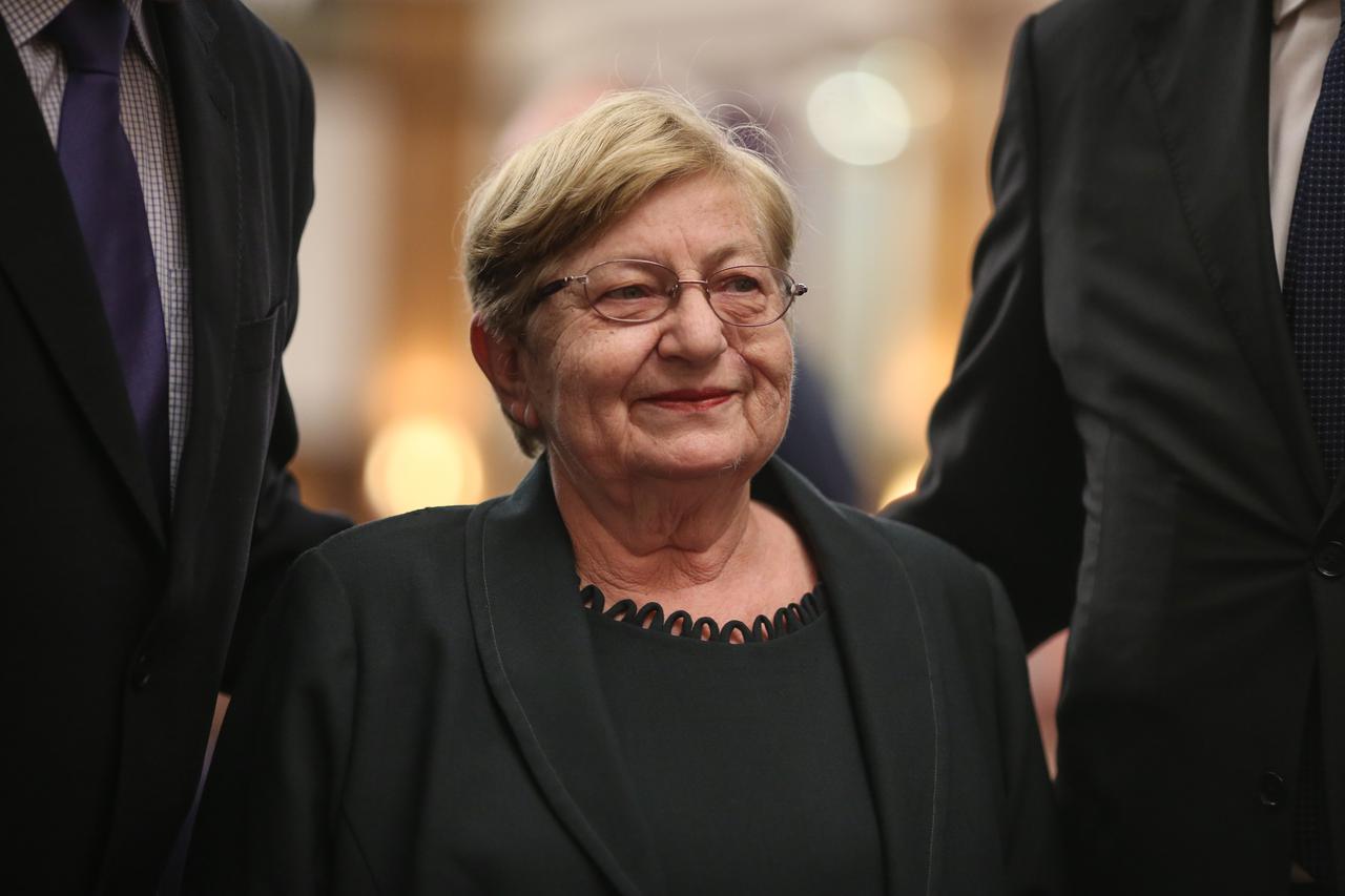 Preminula Vesna Bosanac, višegodišnja ravnateljica vukovarske bolnice