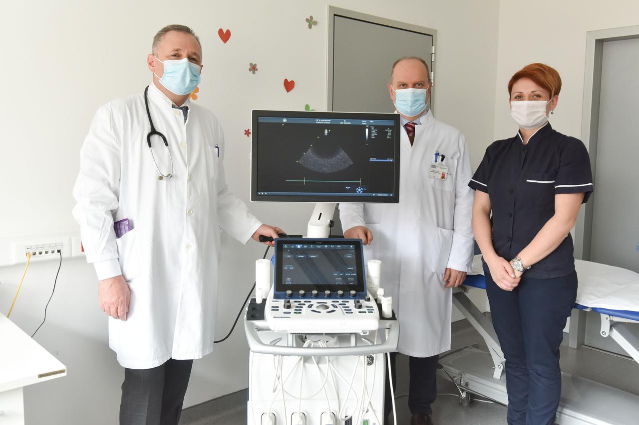 PBZ Grupa donirala pola milijuna kuna Odjelu za pedijatriju Opće bolnice u Slavonskom Brodu