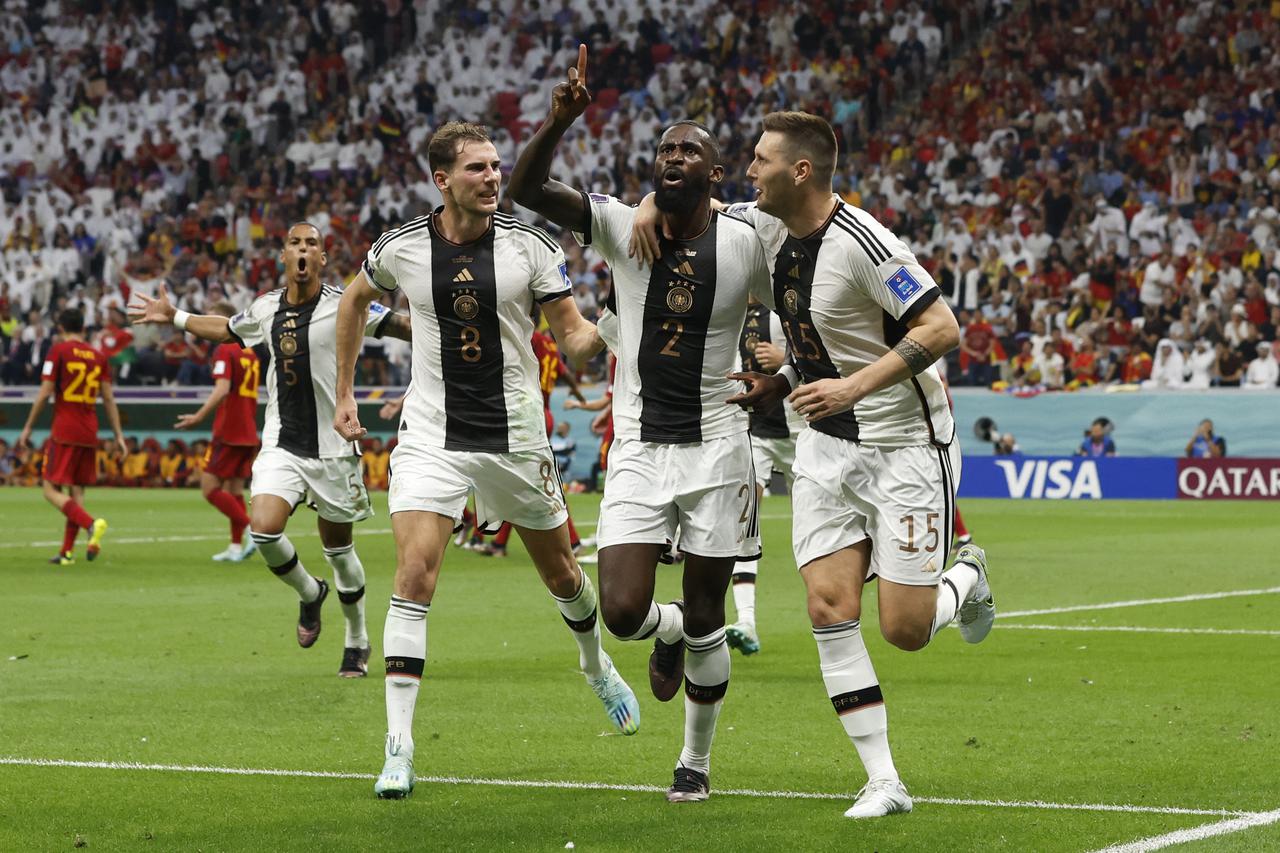 FIFA World Cup Qatar 2022 - Group E - Spain v Germany