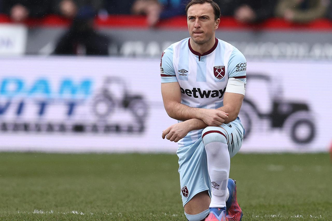 Kidderminster Harriers v West Ham United - Emirates FA Cup - Fourth Round - Aggborough Stadium