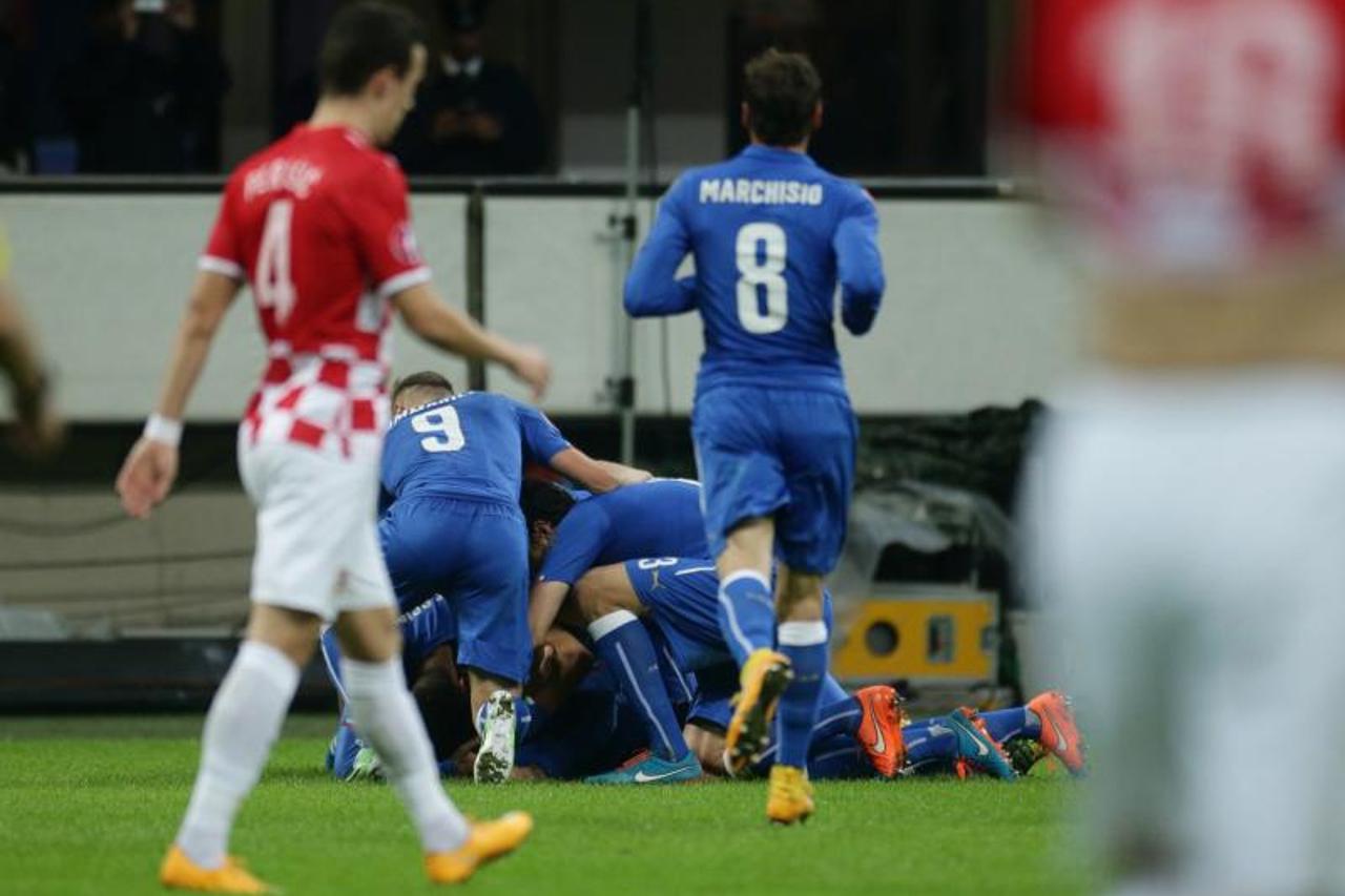 Hrvatska - Italija