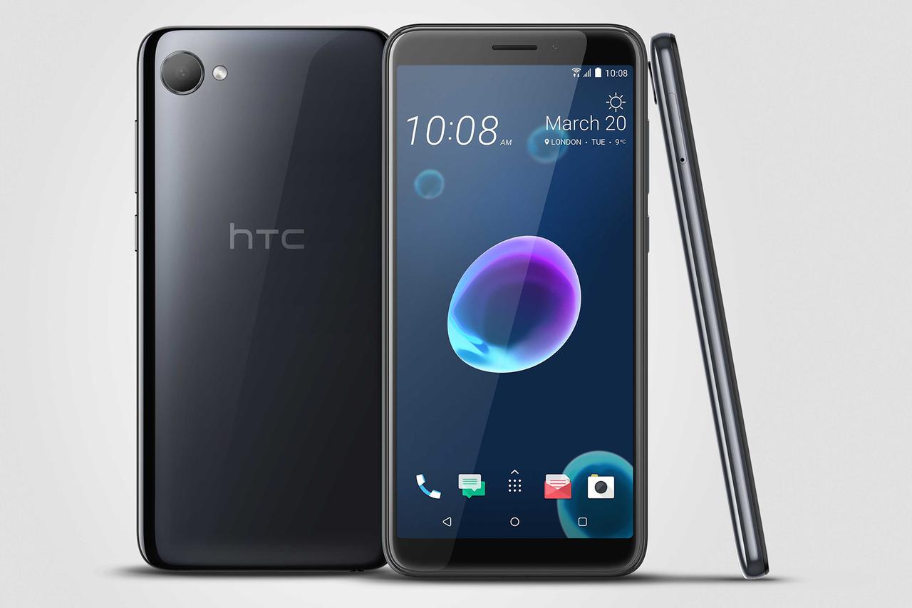 HTC je predstavio nove modele smartphonea