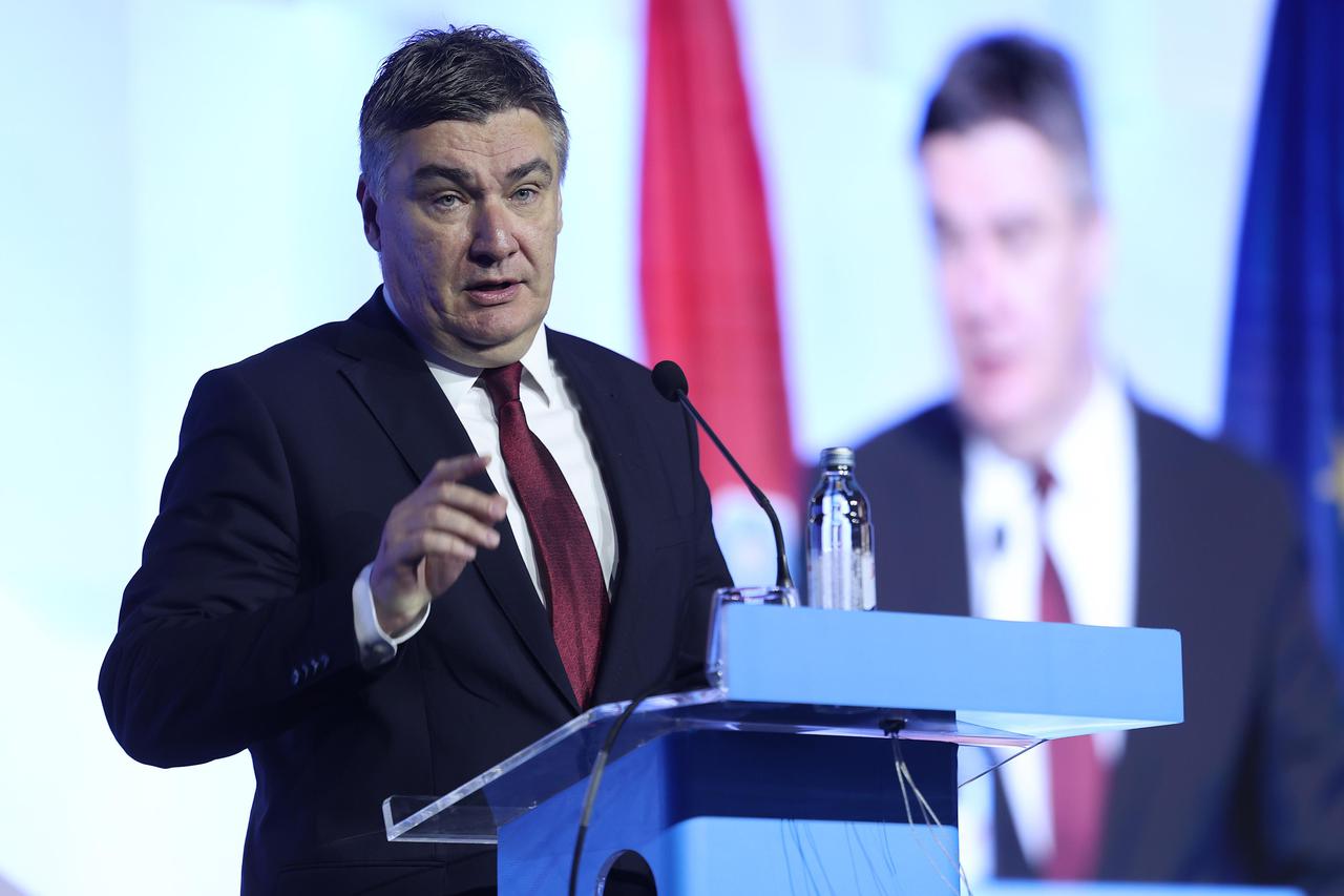 Zagreb: Održana je konferencija Dan poduzetnika u organizaciji Hrvatske udruge poslodavaca